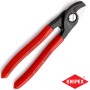 Knipex Κόφτης Καλωδίων Μήκους 165mm 9511165A