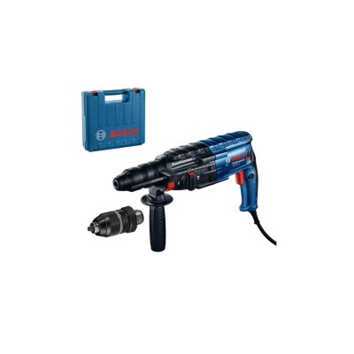 BOSCH ΠΕΡΙΣΤΡΟΦΙΚΟ ΠΙΣΤΟΛΕΤΟ ΜΕ SDS PLUS GBH 240 F