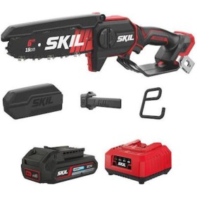 Skil Κλαδευτικό Αλυσοπρίονο Μπαταρίας 1x2.5Ah Brushless 20V 1.2kg με Λάμα 15cm
