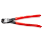 KNIPEX-7491250 Πλαγιοκόφτης κεντρικής κοπής, με υπομόχλιο, 250mm [74 91 250]