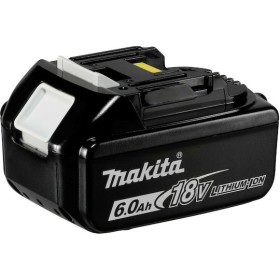 Makita Μπαταρία Εργαλείου Λιθίου 18V με Χωρητικότητα 6Ah