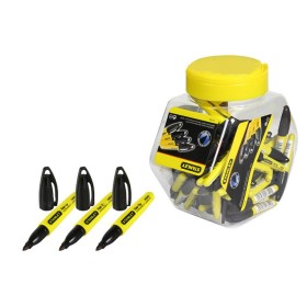 Stanley Mini Μαρκαδόρος Λεπτής Μύτης Κουτί 72τεμαχίων (1-47-324)