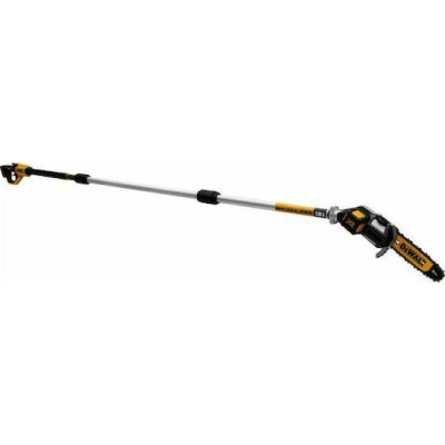 Dewalt DCMPS567P1 Τηλεσκοπικό Κονταροπρίονο Μπαταρίας 18V 5Ah με Λάμα 20cm Συνολικού Μήκους 200cm και Βάρους 4.1kg