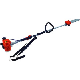 Kaiser PNT 250 Διαιρούμενο Κονταροπρίονο Βενζίνης 25.4cc 1hp με Λάμα 25cm Συνολικού Μήκους 285cm και Βάρους 5.9kg