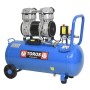 ΤOROS: ΑΕΡΟΣΥΜΠΙΕΣΤΗΣ OILFREE ΧΑΜΗΛΟΥ ΘΟΡΥΒΟΥ (SILENT) 50LT/2,0HP