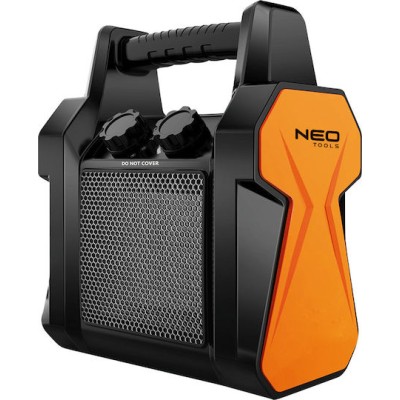 Neo Tools Βιομηχανικό Ηλεκτρικό Αερόθερμο 2kW-3KW
