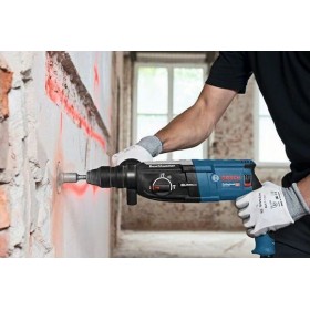 Bosch GBH 2-28 F Professional Κρουστικό Σκαπτικό Πιστολέτο Ρεύματος 880W με Υποδοχή SDS Plus / Ταχείας