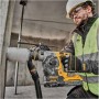 Dewalt DCK429P3T Σετ Γωνιακός Τροχός Δραπανοκατσάβιδο, Κατσαβίδι & Σκαπτικό 18V με 3 Μπαταρίες 5Ah και Θήκη