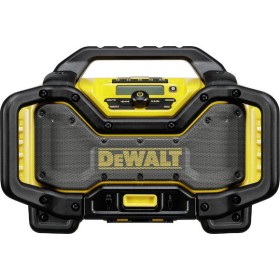 Dewalt DCR027 Φορητό Ραδιόφωνο Μπαταρίας DAB με USB Κίτρινο