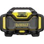 Dewalt DCR027 Φορητό Ραδιόφωνο Μπαταρίας DAB με USB Κίτρινο