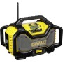 Dewalt DCR027 Φορητό Ραδιόφωνο Μπαταρίας DAB με USB Κίτρινο
