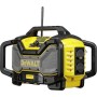Dewalt DCR027 Φορητό Ραδιόφωνο Μπαταρίας DAB με USB Κίτρινο