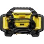 Dewalt DCR027 Φορητό Ραδιόφωνο Μπαταρίας DAB με USB Κίτρινο
