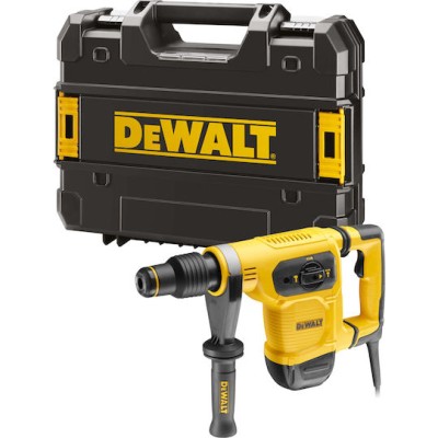 Dewalt DC25481K Κρουστικό Σκαπτικό Πιστολέτο Ρεύματος 1050W με Υποδοχή SDS Max