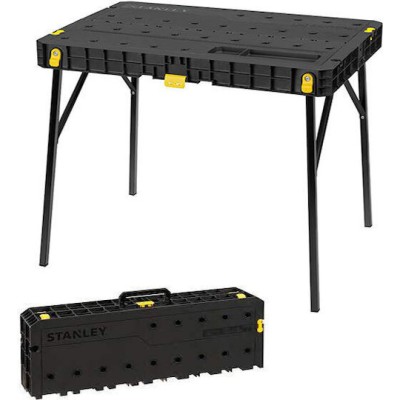 Stanley Πάγκος Εργασίας Αντοχής 300kg 86x61x73.6cm STST83492-1