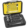 ΜΥΤΕΣ STANLEY 1-13-907 ΣΕΤ 39 ΤΕΜ ΜΕ ΑΝΤΑΠΤΟΡΑ