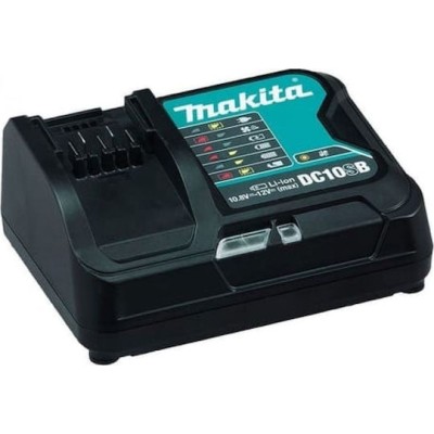 Makita Φορτιστής Μπαταριών Εργαλείου 10.8-12V Λιθίου DC10SB