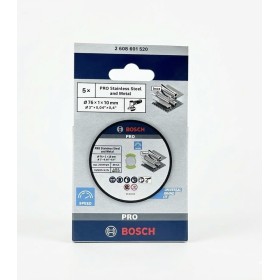 Bosch Δίσκος Κοπής 76Mm Για GWS 10.8 V-EC 5Τμχ
