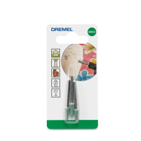 Dremel 84922 Multipack Πέτρα Ακονίσματος Καρβιδίου Πυρίτιου 4.8mm - 26154922Ja