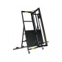 EDMA OSCILOCUT XL τραπέζι κοπής μονωτικών υλικών 18V 368555