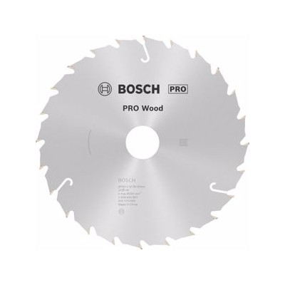 Bosch Πριονόδισκος Speedline Wood 190mm 2608640801