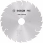 Bosch Πριονόδισκος Speedline Wood 190mm 2608640801