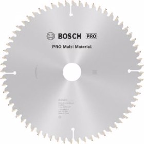 Bosch Πριονόδισκος Multi Material 230X30mm 64 Δόντια - 2608640513