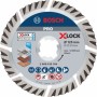 Bosch Διαμαντόδισκοι Κοπής X-Lock Standard For Universal 125X22.23X1.6X10Mm