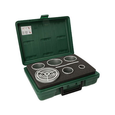 Bosch TC 33-83mm Σετ Ποτηροτρύπανα 2609255629