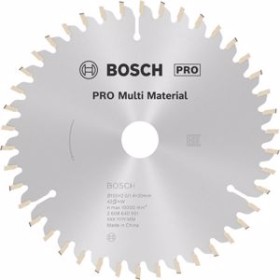 Bosch Πριονόδισκος Multi Material 150Mm