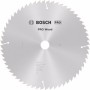 Bosch 2608640441 Πριονόδισκος Optiline Wood 305X2.5X30mm