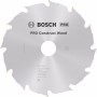 Bosch Πριονόδισκος Δισκοπρίονων Construct Wood 190mm 2608640633