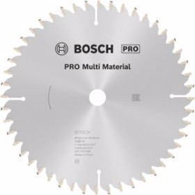 Bosch Πριονόδισκος Multi Material Φ184Χ30Χδ48