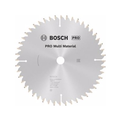 Bosch Πριονόδισκος Multi Material Φ184Χ30Χδ48