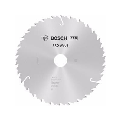 Bosch Πριονόδισκος Speedline Wood 210mm