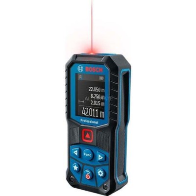 Bosch Μέτρο Laser GLM 50-22 με Εύρος Μέτρησης 0.05m-50m