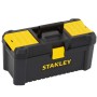 Stanley Essential Εργαλειοθήκη Χειρός Πλαστική με Ταμπακιέρα Π41xB21xΥ19.5cm
