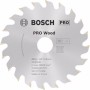Bosch Πριονόδισκος Optiline Wood 85X15