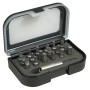 1/4" (25mm) ΣΕΤ ΜΕ ΜΥΤΕΣ 19 ΤΕΜ STANLEY 1-13-901