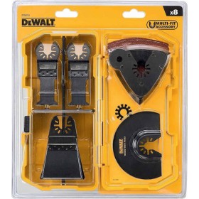 Dewalt Λάμες Πολυεργαλείων 8τμχ DT20731