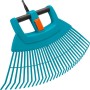 03107-20 Τσουγκρανόσκουπα Πλαστική Σπαστή Gardena Combi