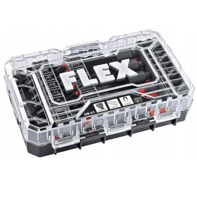 Flex Σετ 41 Μύτες Κατσαβιδιού