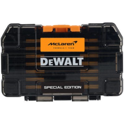 DEWALT Flextorq Σετ 28 Τρυπάνια  McLaren Edition