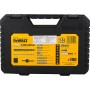DeWalt DT71563-QZ / σετ 100 τεμαχίων με κυλινδρικό στέλεχος