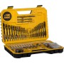 DeWalt DT71563-QZ / σετ 100 τεμαχίων με κυλινδρικό στέλεχος