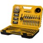 DeWalt DT71563-QZ / σετ 100 τεμαχίων με κυλινδρικό στέλεχος