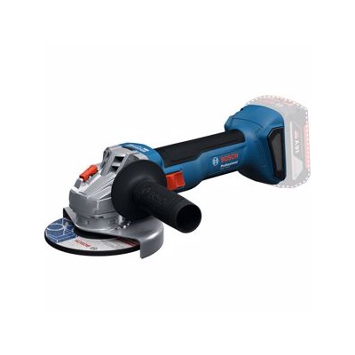 Bosch GWS 18V-8 Professional Γωνιακός Λειαντήρας Μπαταρίας (Χωρίς Μπαταρία & Φορτιστή)