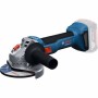 Bosch GWS 18V-8 Professional Γωνιακός Λειαντήρας Μπαταρίας (Χωρίς Μπαταρία & Φορτιστή)