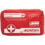 Petex Φαρμακείο Πρώτων Βοηθειών Αυτοκινήτου Τσαντάκι με Εξοπλισμό (43930012)