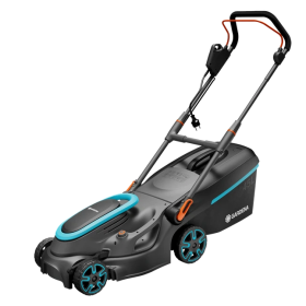 14637-20 Ηλεκτρική Χλοοκοπτική Μηχανή Gardena PowerMax 37/1800